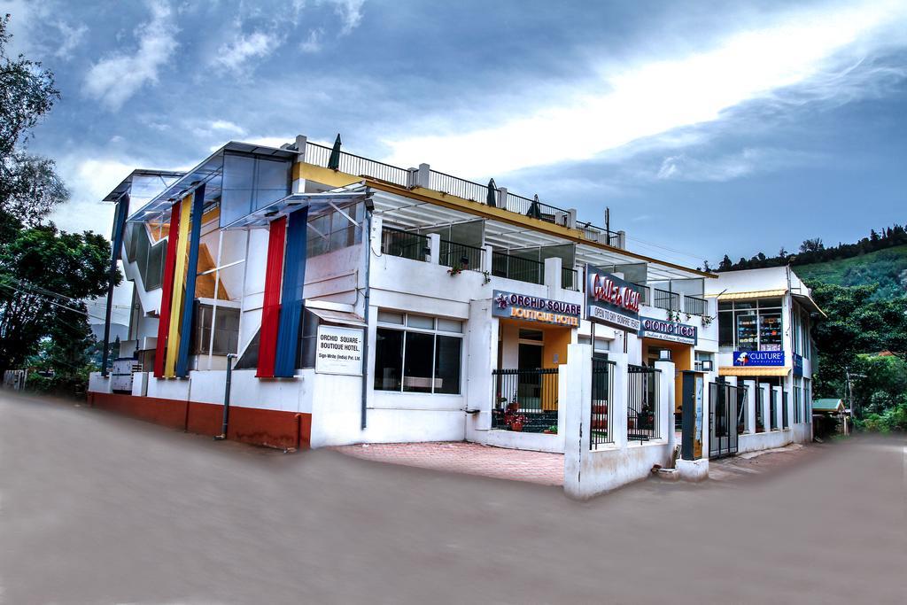 Orchid Square Hotel Coonoor Buitenkant foto