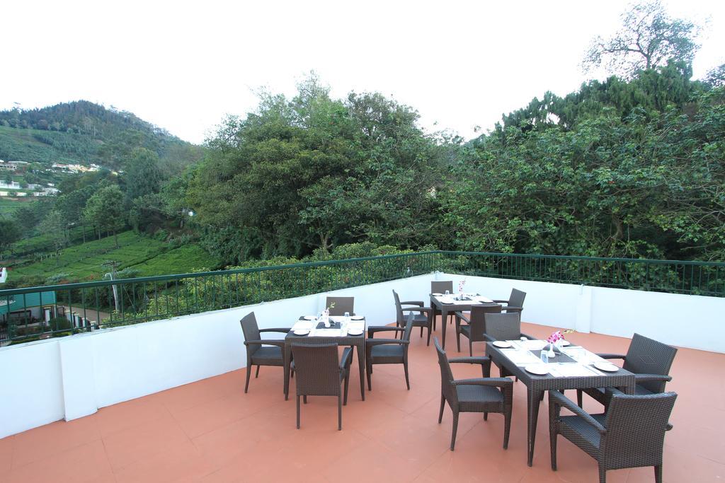 Orchid Square Hotel Coonoor Buitenkant foto