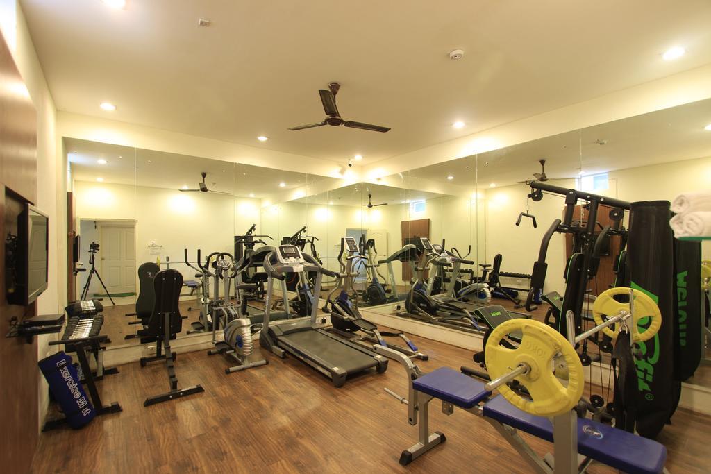 Orchid Square Hotel Coonoor Buitenkant foto