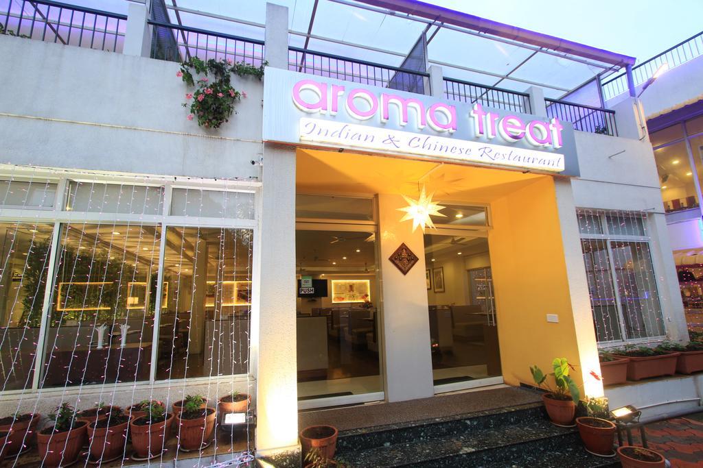 Orchid Square Hotel Coonoor Buitenkant foto