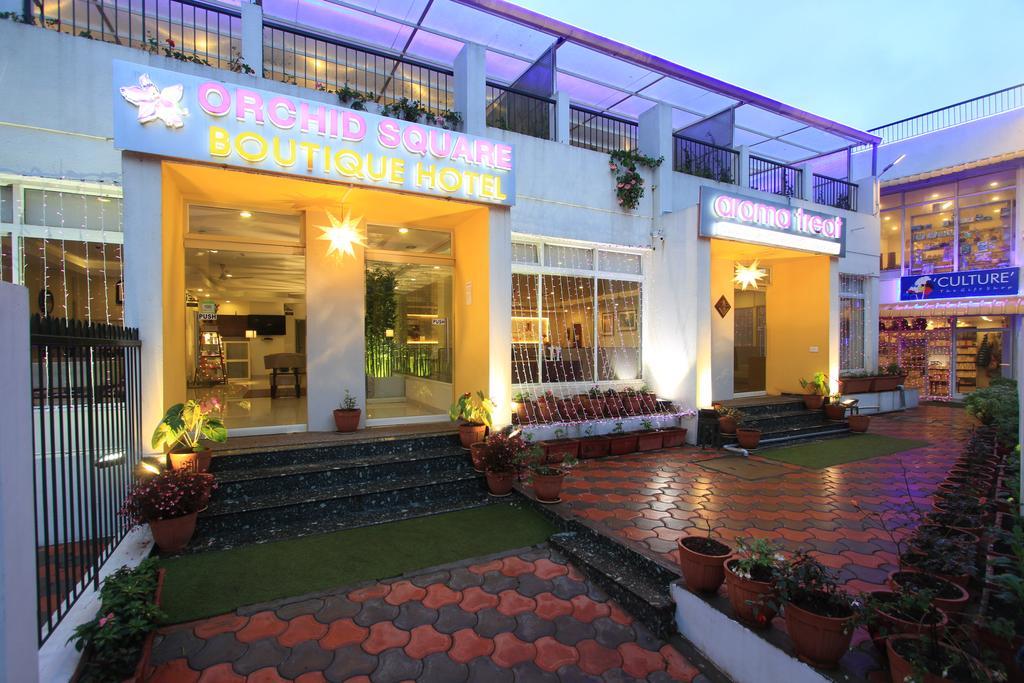 Orchid Square Hotel Coonoor Buitenkant foto